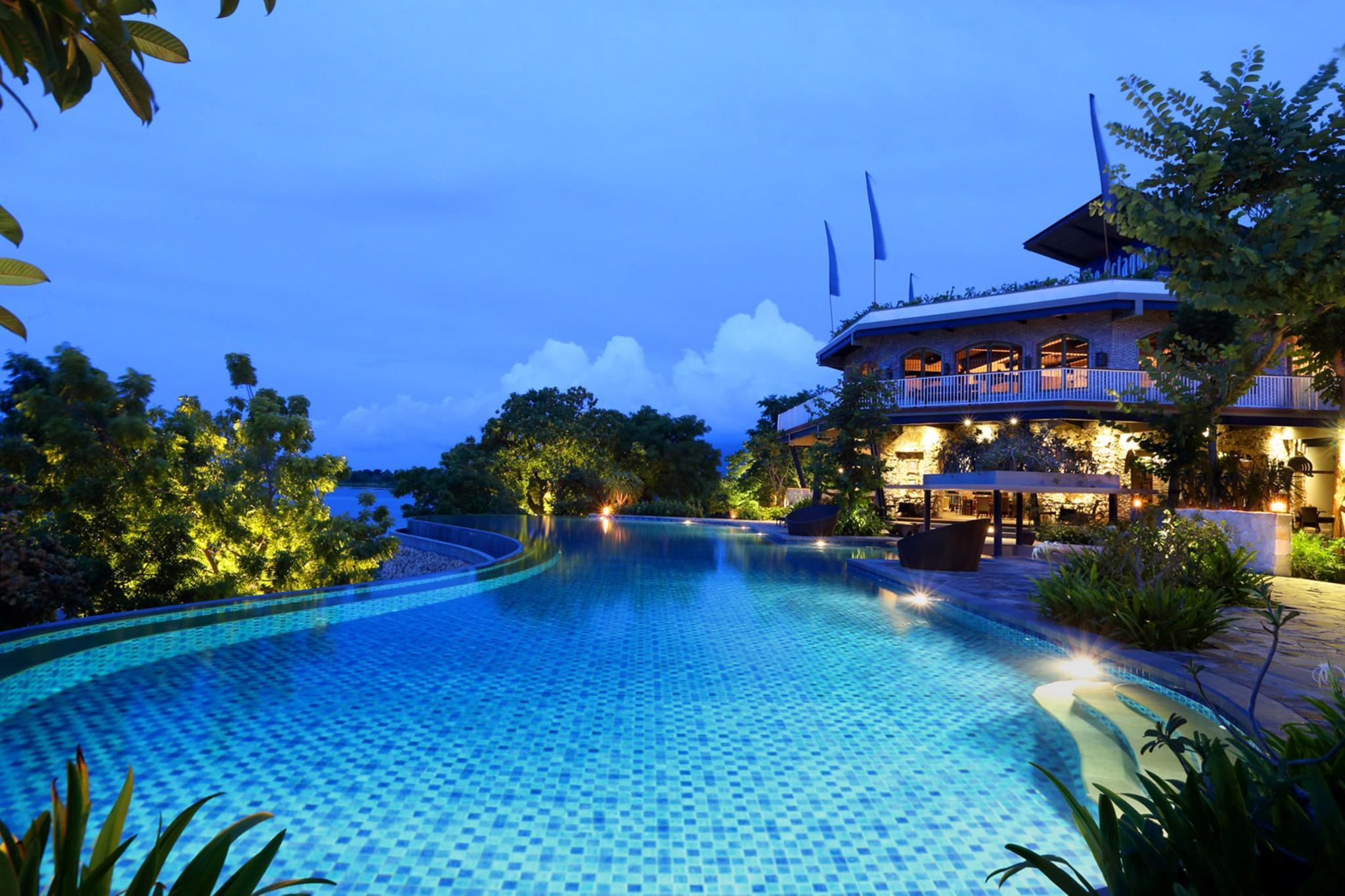 Plataran Menjangan Resort And Spa - Chse Certified Banyuwedang Exterior foto