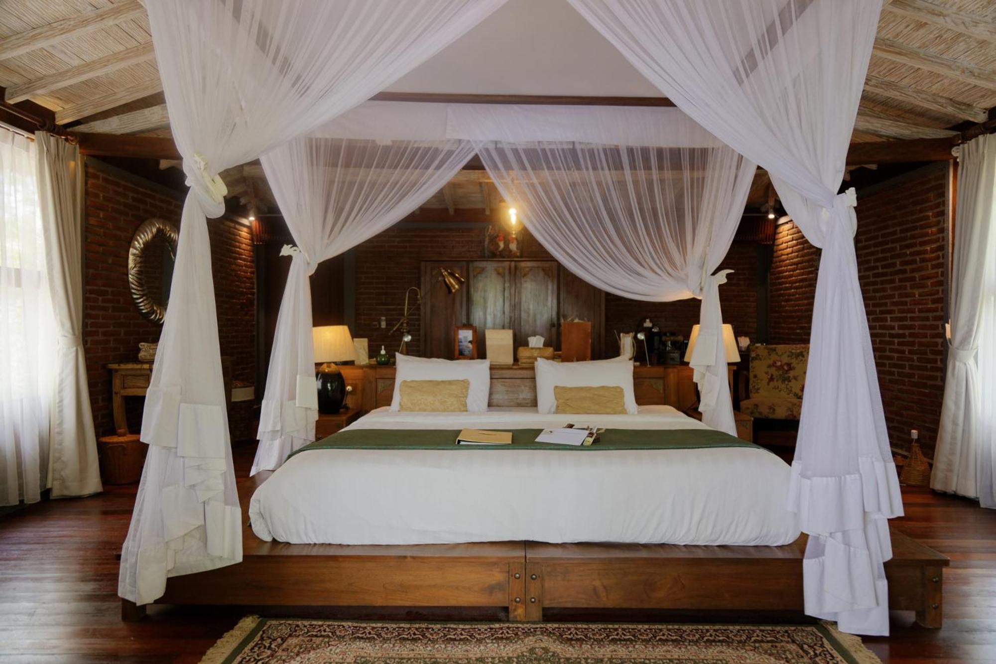 Plataran Menjangan Resort And Spa - Chse Certified Banyuwedang Exterior foto