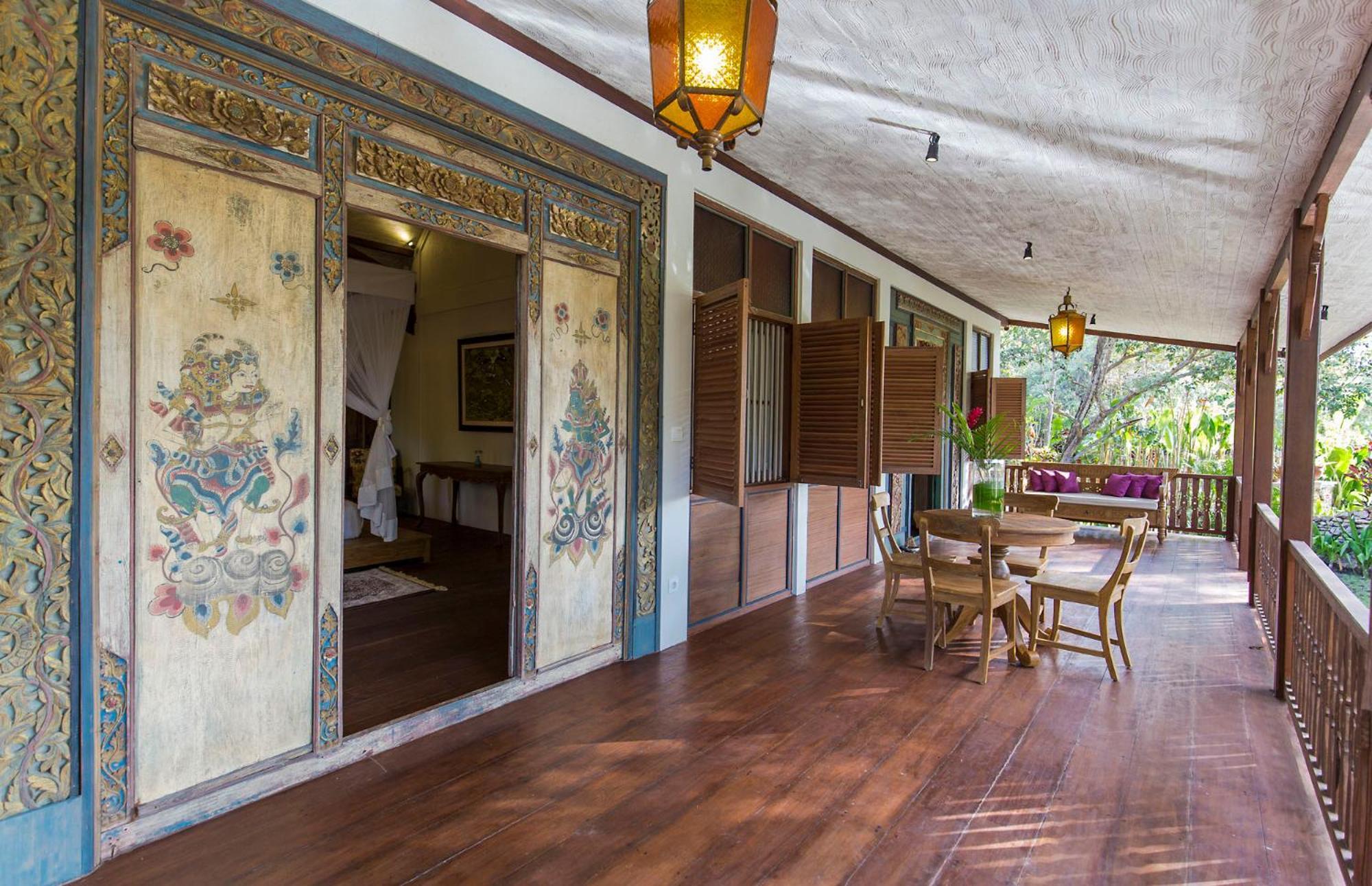 Plataran Menjangan Resort And Spa - Chse Certified Banyuwedang Exterior foto
